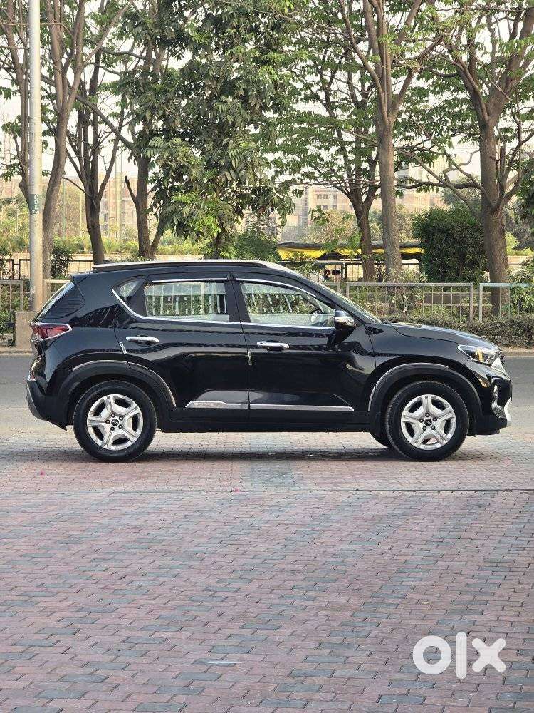 Kia Sonet, 2022, Petrol
