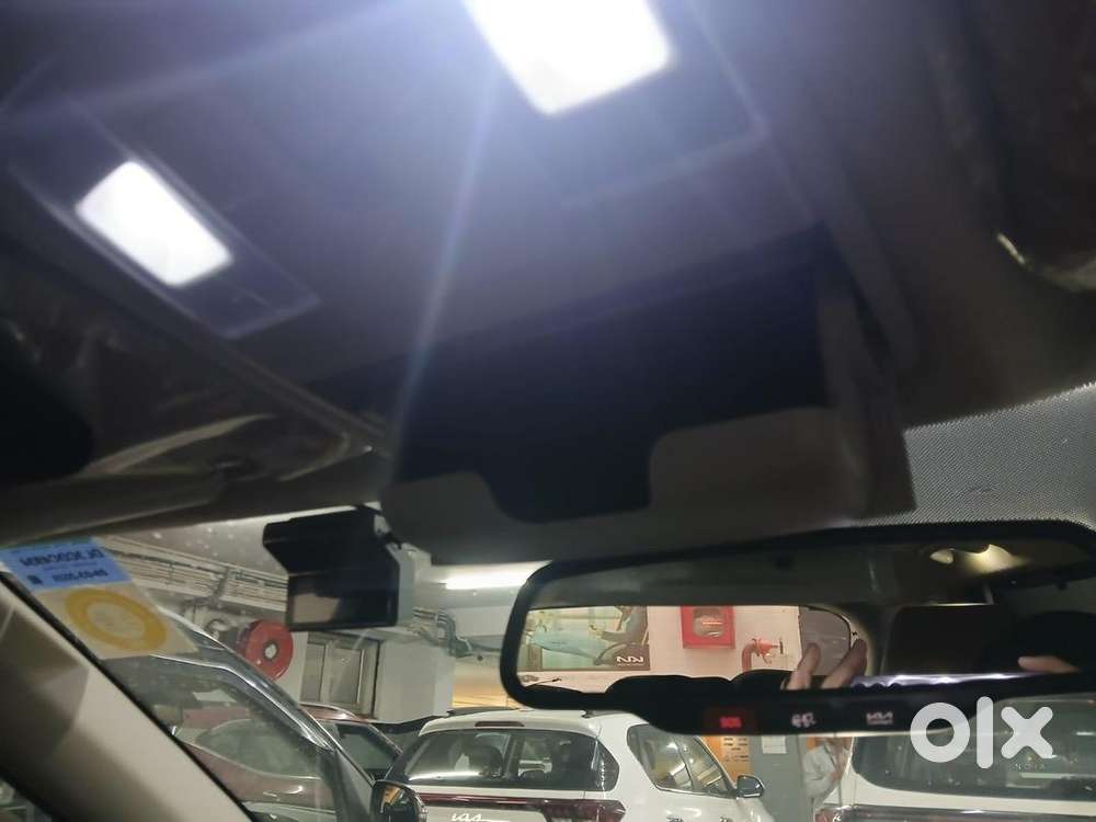 Kia Seltos 2025 Petrol Well Maintained