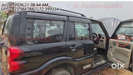 Mahindra Scorpio Diesel 2019
