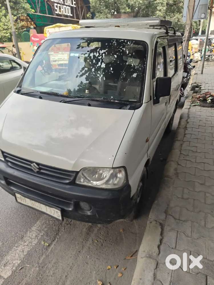 Maruti Suzuki Eeco 5 Str 2012
