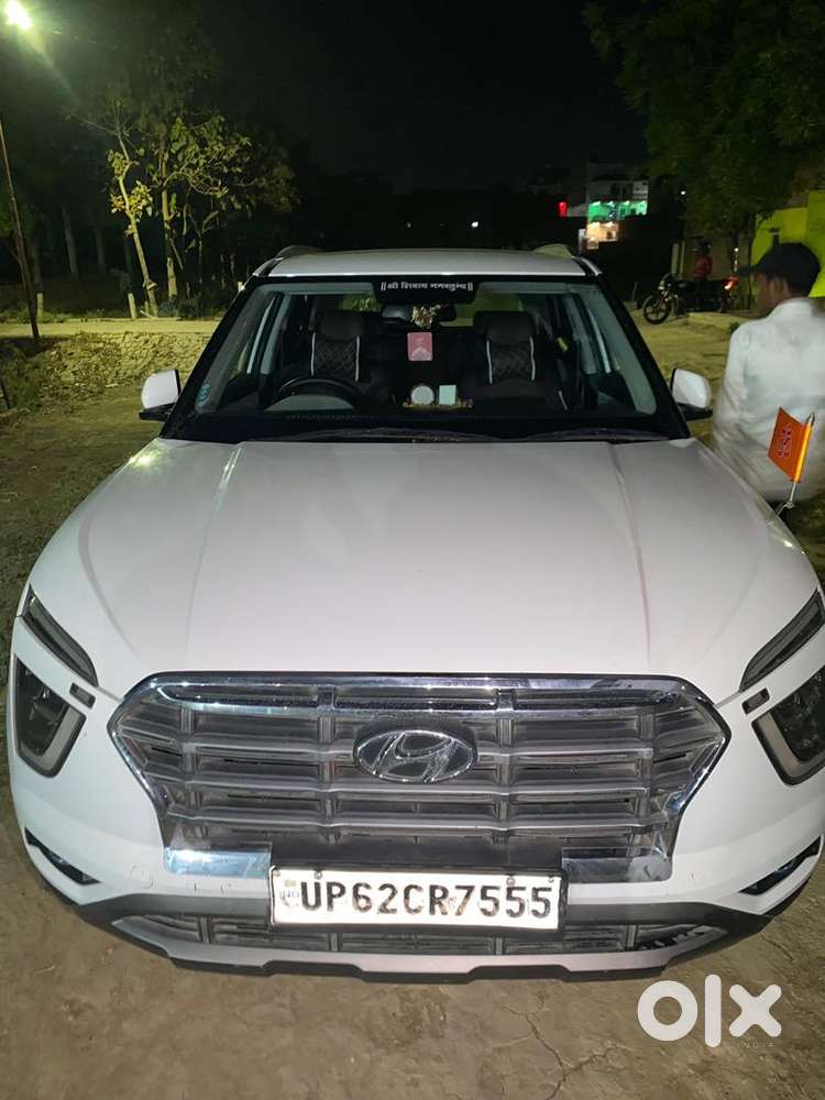 Hyundai Creta 2023 Diesel Good Condition