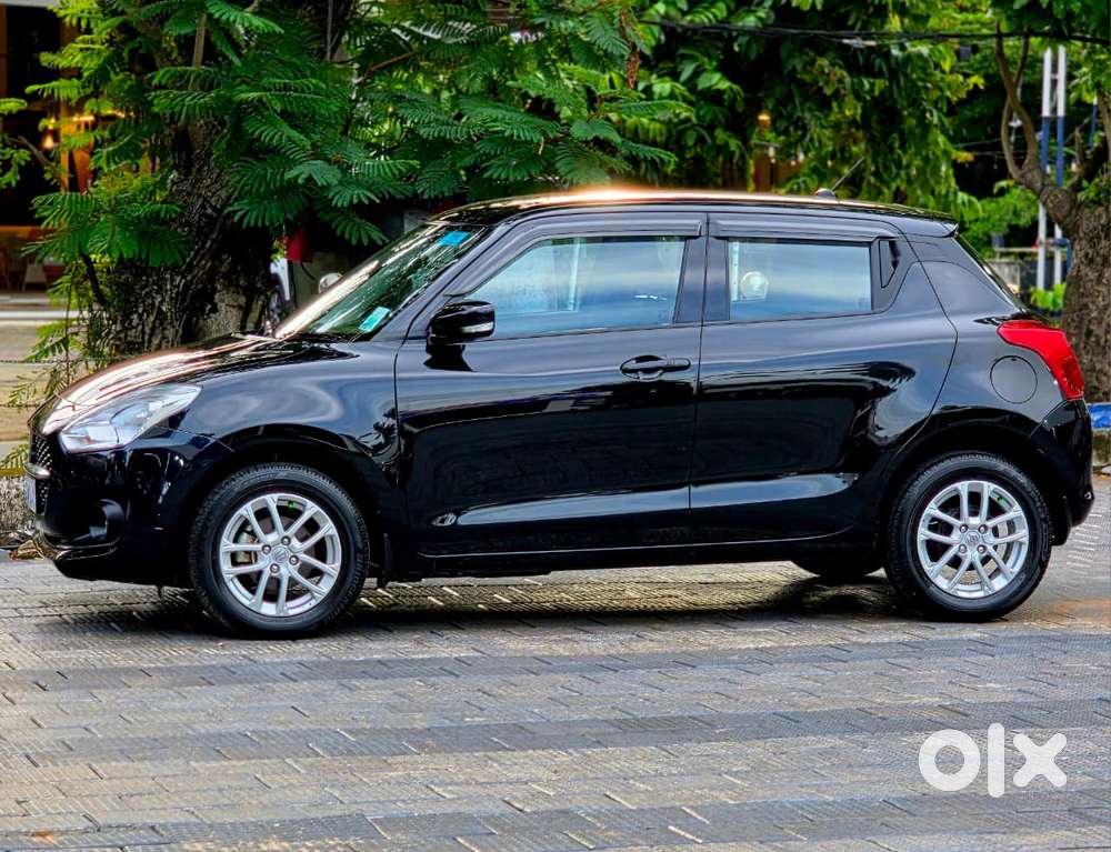 Maruti Suzuki Swift Amt Vvt Zxi, 2024, Petrol