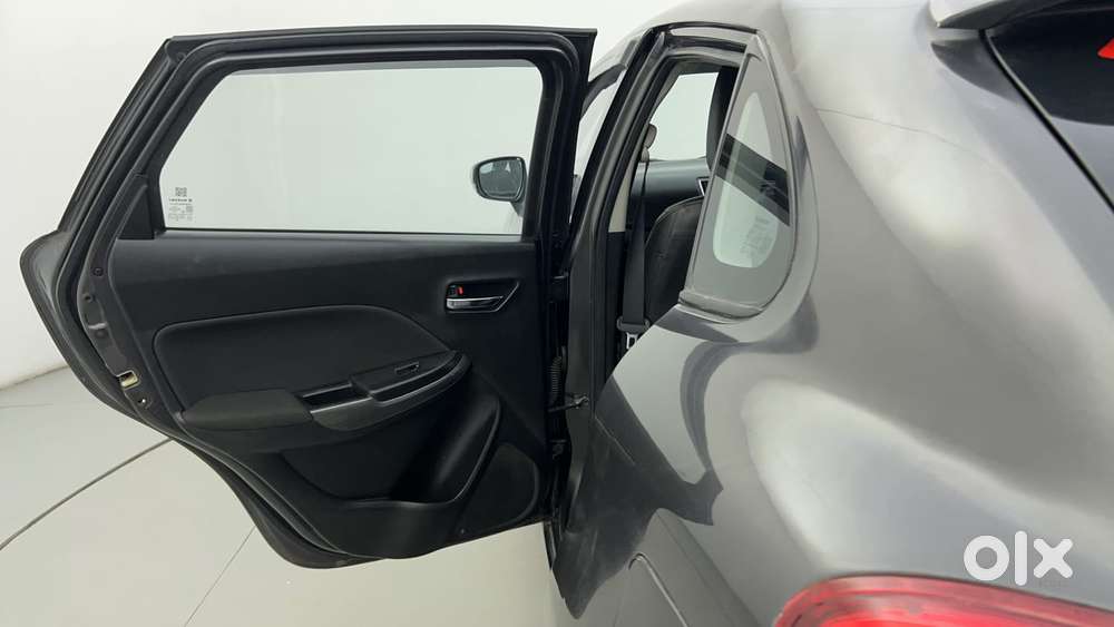 Maruti Suzuki Baleno 2019-2022 1.2 Delta At, 2017, Petrol