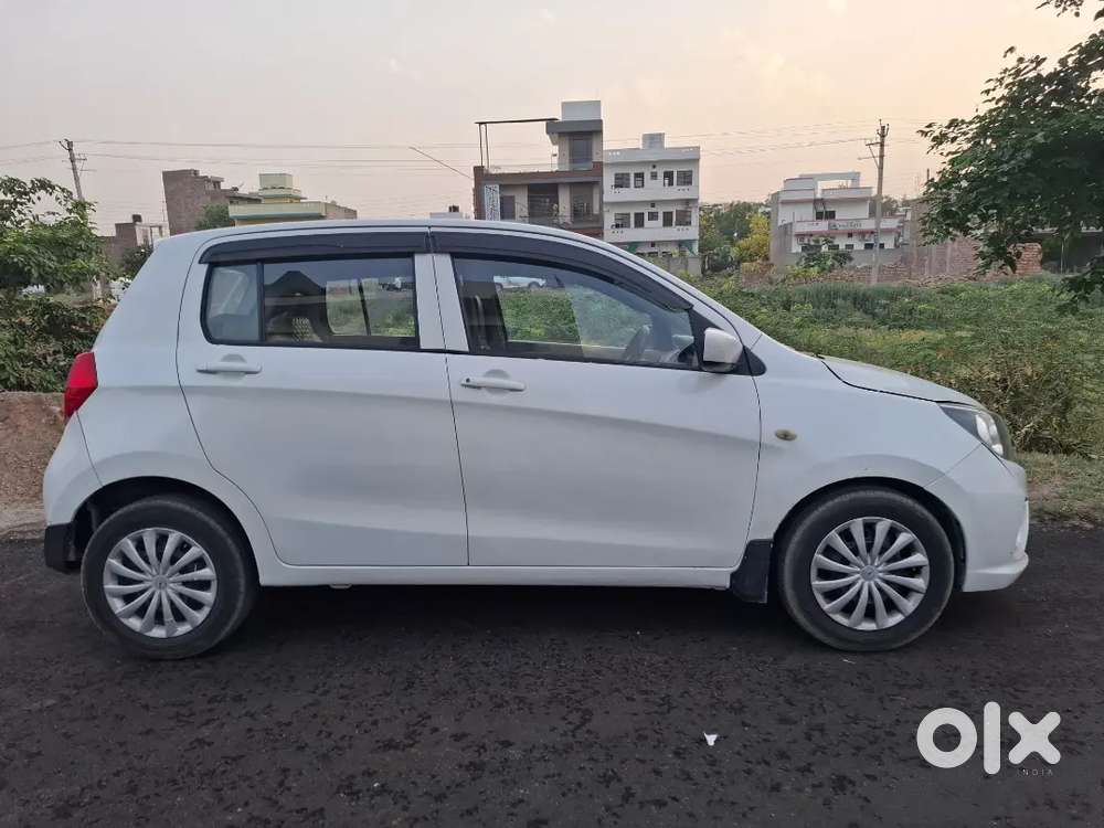Maruti Suzuki Celerio 2018