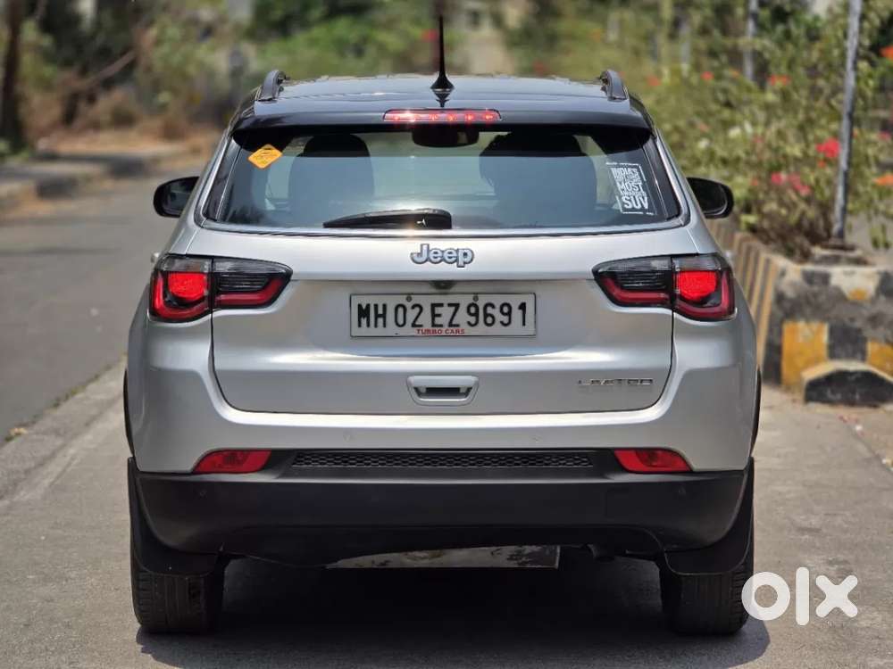 Jeep Compass 1.4 Limited, 2019, Petrol