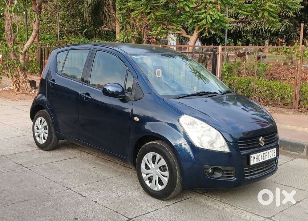 Maruti Suzuki Ritz Vxi, 2010, Petrol