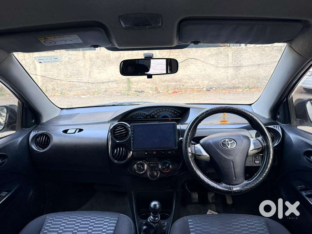 Toyota Etios Cross 1.4l Gd, 2016, Diesel