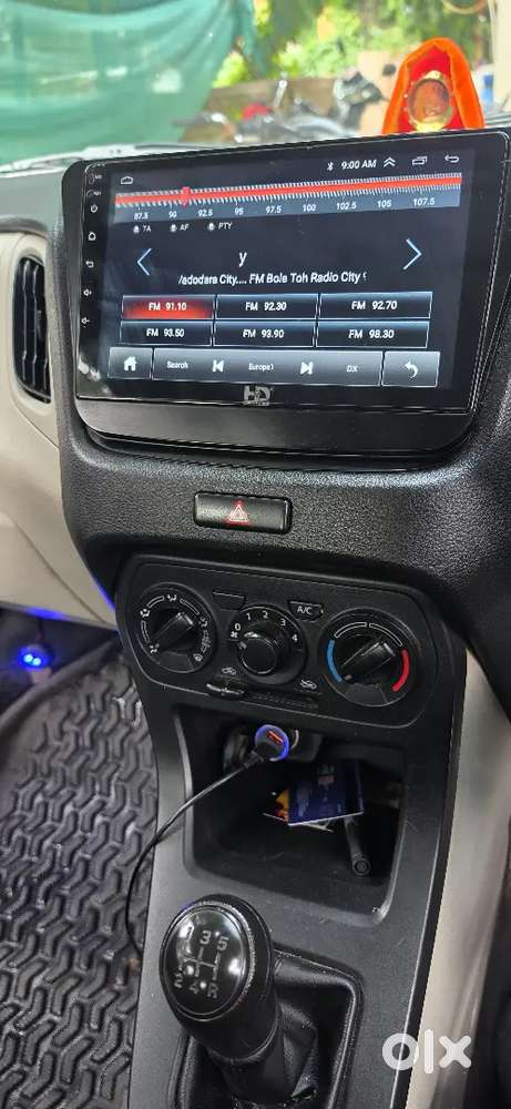 Maruti Suzuki Wagon R Lxi Cng 2022