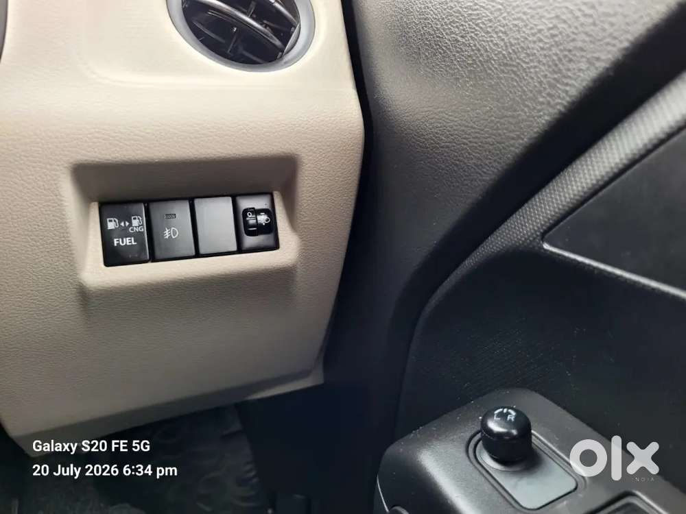 Maruti Suzuki Wagon R 2022 Variant Vxi