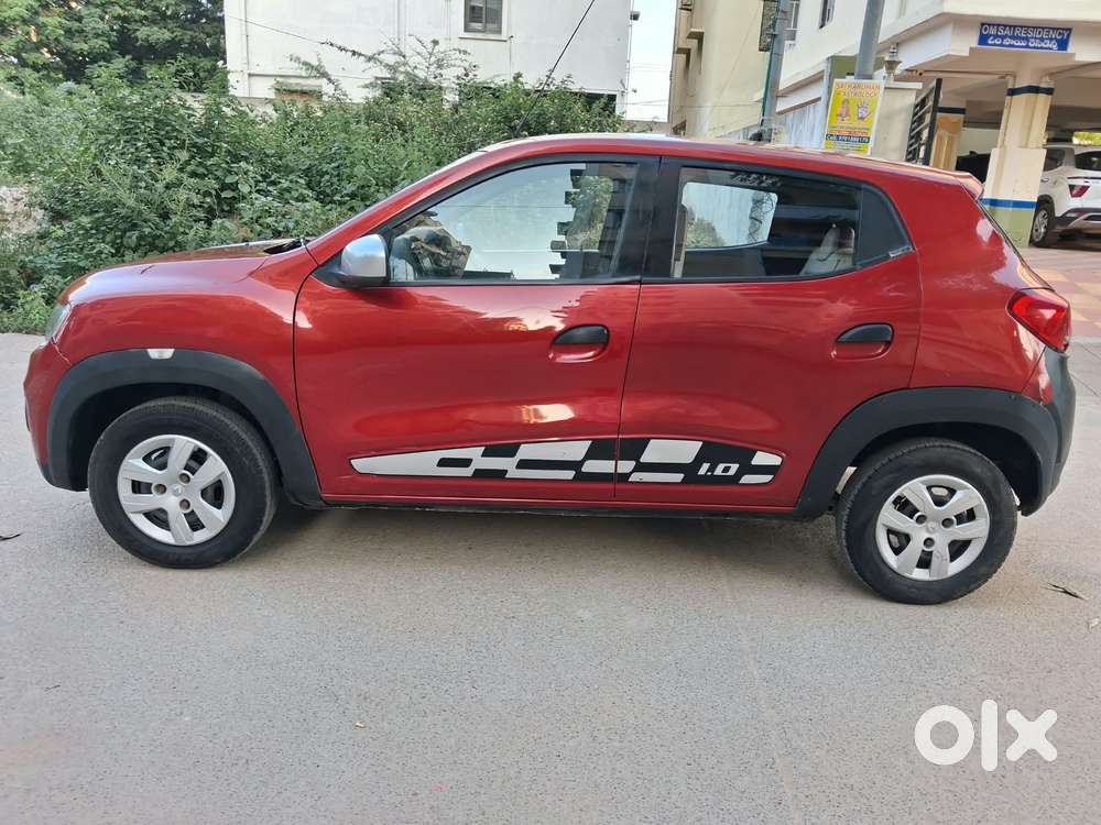 Renault Kwid Rxt 1.0, 2016, Petrol