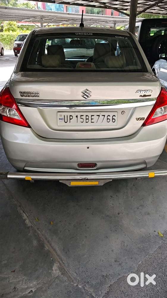 Maruti Suzuki Dzire Petrol Well Maintained