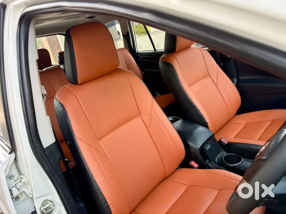 Toyota Innova Crysta G 8 Str, 2022, Diesel