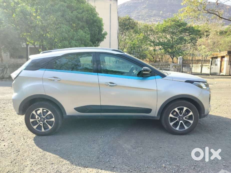 Tata Nexon Ev, 2020, Electric