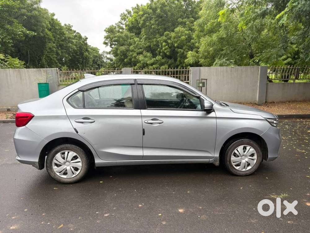 Honda Amaze S Mt I-vtec, 2020, Petrol