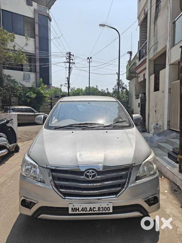 Toyota Innova 2.5 V 7 Str, 2014, Diesel