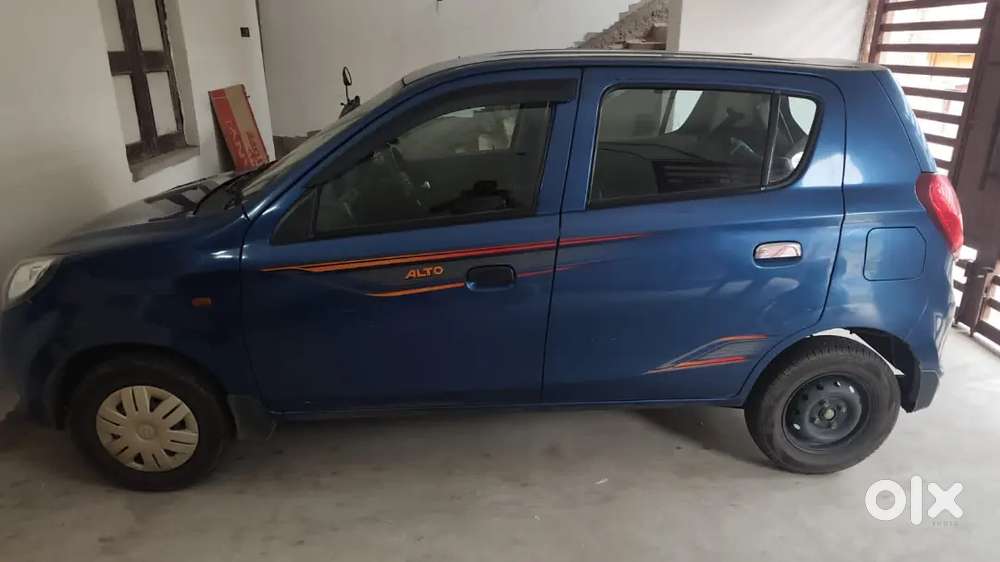 Maruti Suzuki Alto 2013