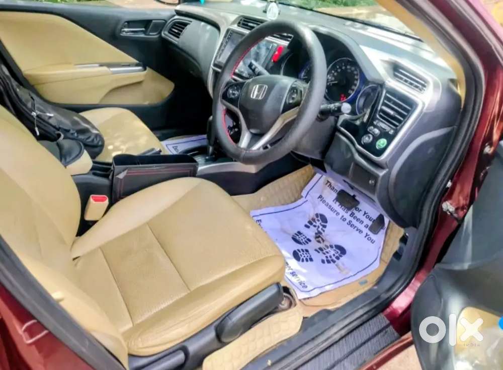 Honda City Vx 2015 Petrol