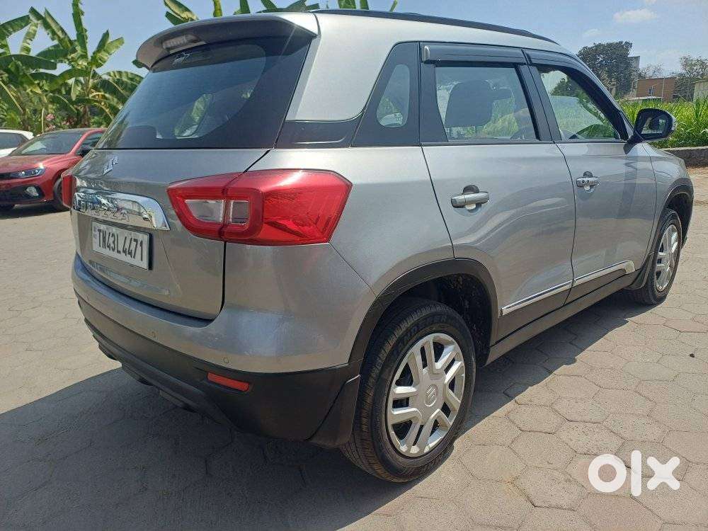 Maruti Suzuki Vitara Brezza 1.5 Lxi, 2020, Petrol
