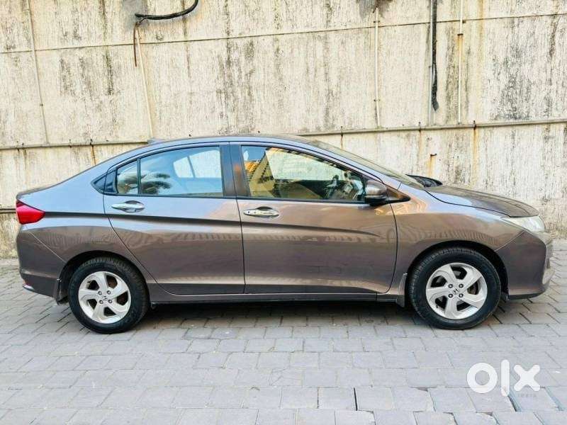 Honda City I Vtec Cvt Vx, 2016, Petrol