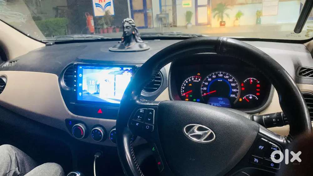 2014 Hyundai Grand I10 Asta Option