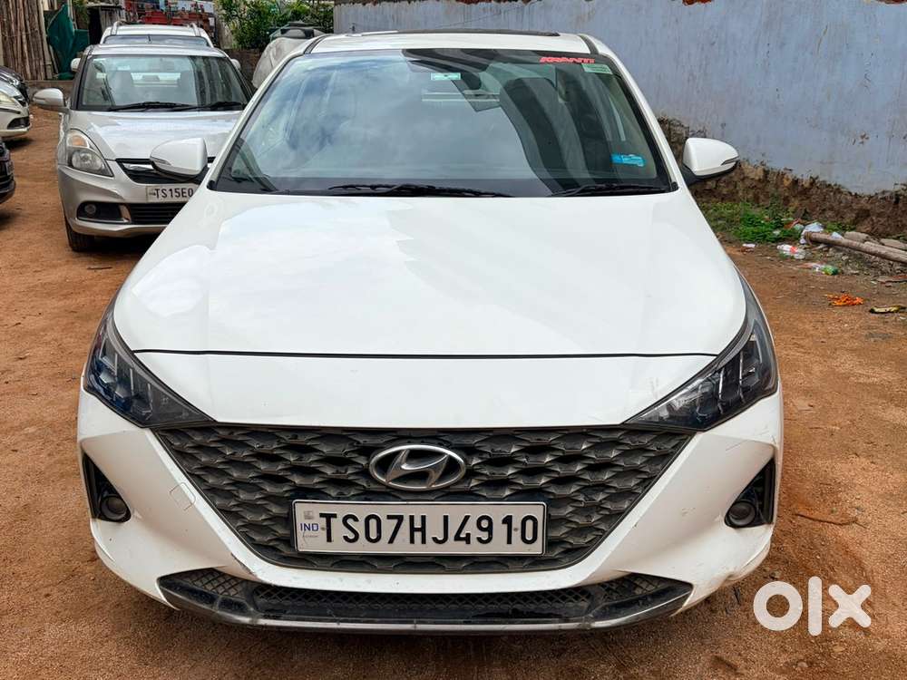 Hyundai New Verna 2020 Diesel Good Condition
