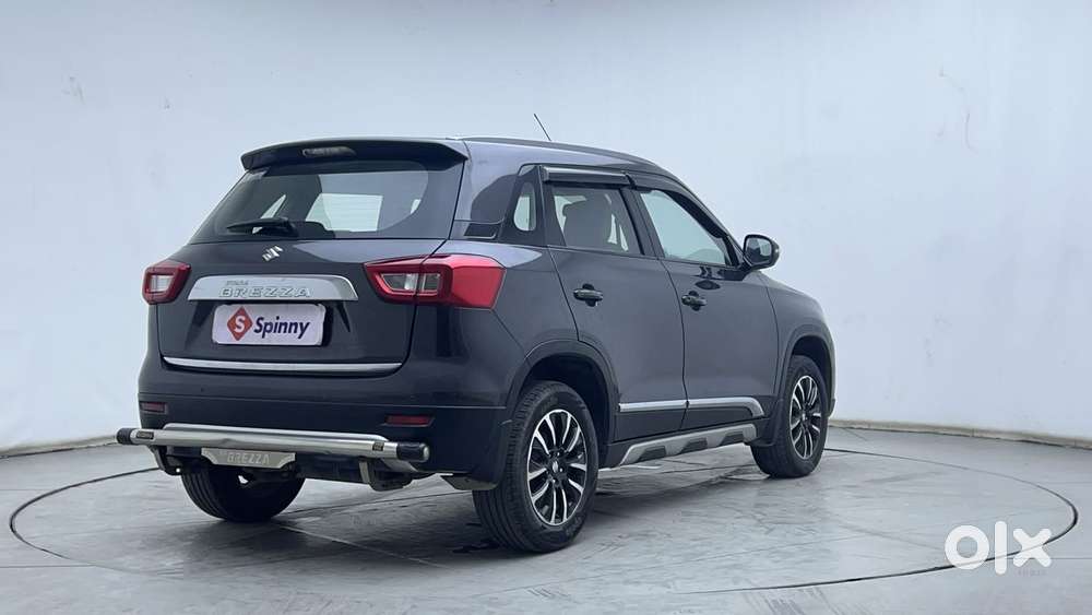 Maruti Suzuki Vitara Brezza 1.5 Zxi Plus, 2022, Petrol