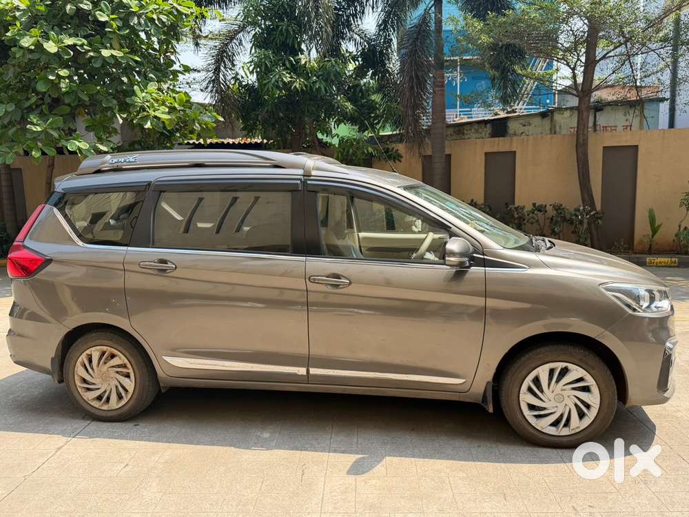 Maruti Suzuki Ertiga 2019