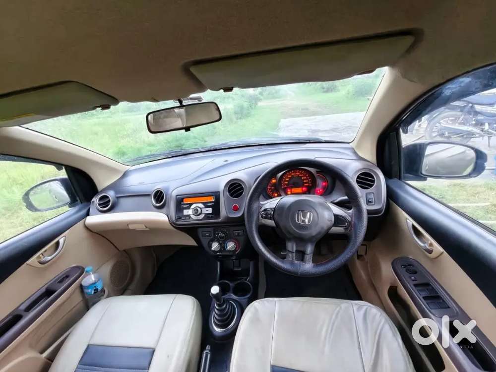 Honda Amaze 2nd Gen Vx 2014