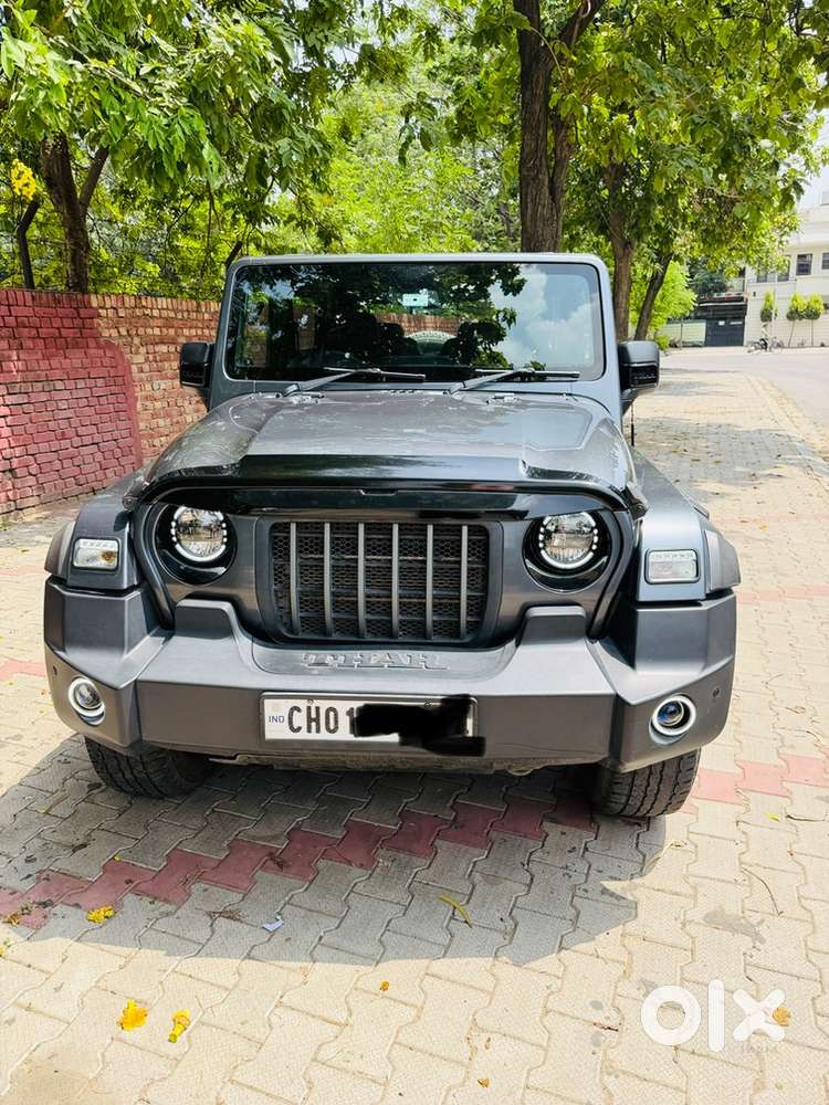 Mahindra Thar 2022 Suv