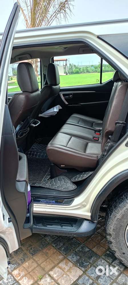 Toyota Fortuner 4x4 At, 2018, Diesel