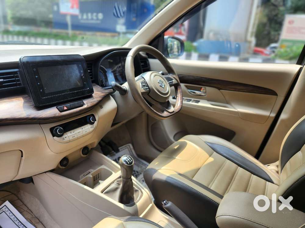 Maruti Suzuki Ertiga