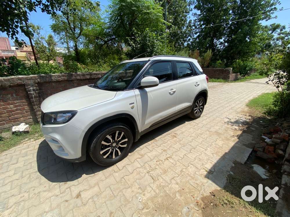 Maruti Brezza Diesel 2018