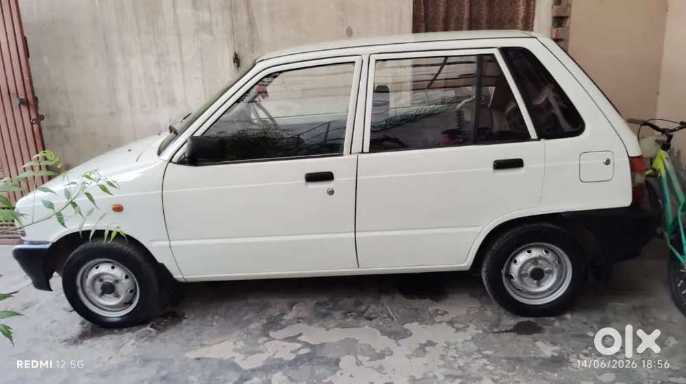 Maruti Suzuki 800 2004 Petrol 55104 Km Driven