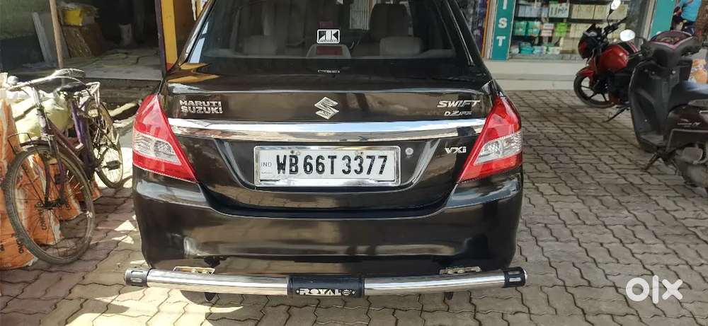 Maruti Dzire Vxi 2015