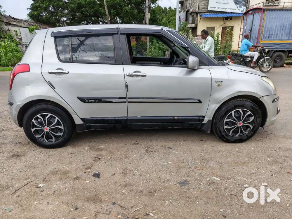 Swift Diesel 2010 Manual Vdi