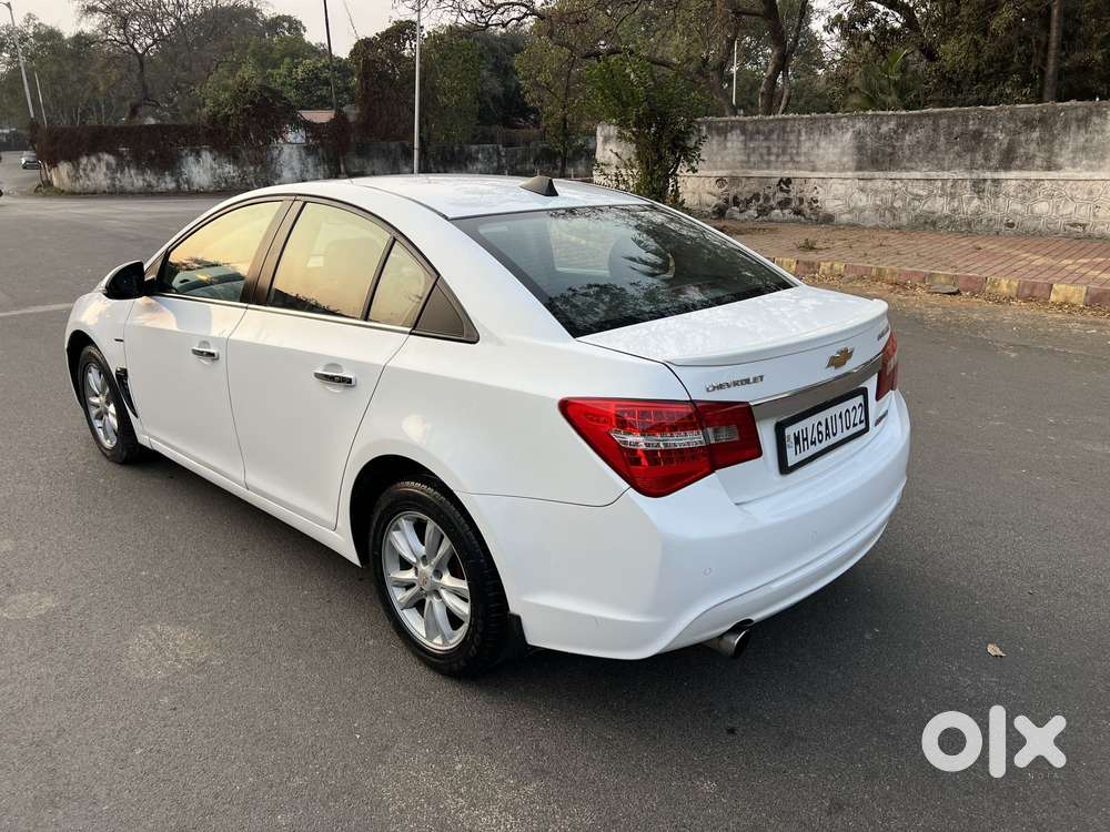 Chevrolet Cruze Ltz At, 2016, Diesel