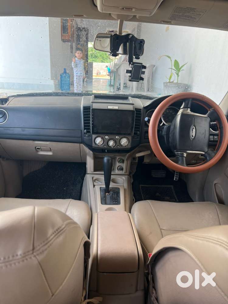 Ford Endeavour 2012 Model