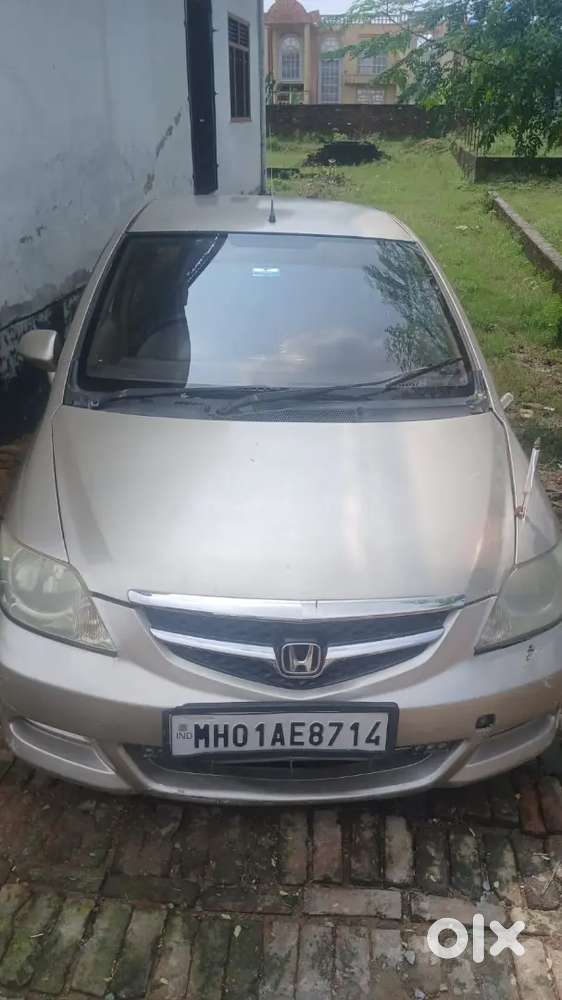 Honda City Zx 2008 Manual