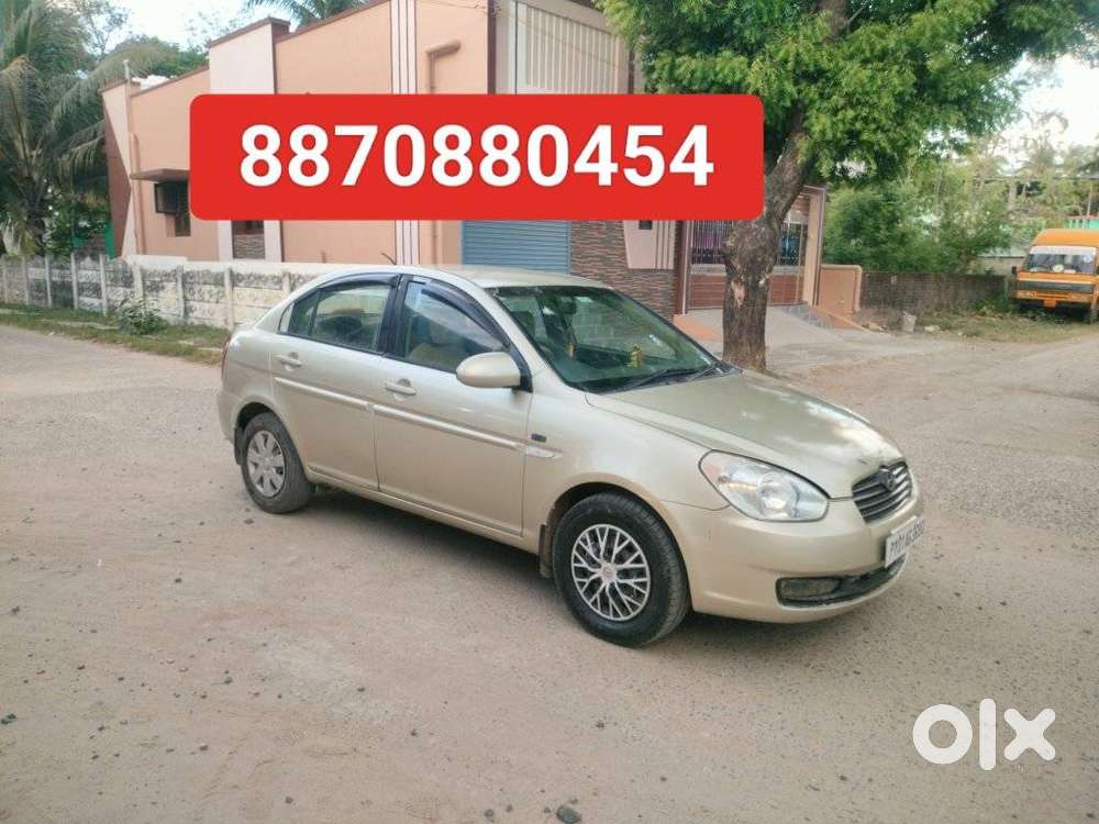 Hyundai Verna Crdi Vgt 1.5, 2006, Diesel