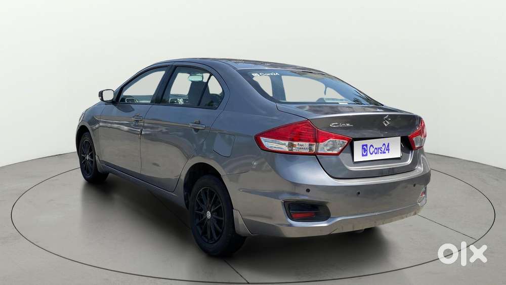 Maruti Suzuki Ciaz 1.4 Delta, 2017, Petrol