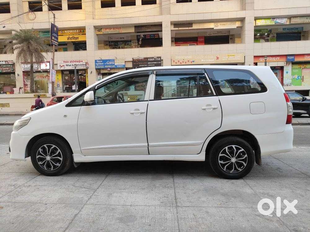Toyota Innova 2.5 G (diesel) 7 Seater, 2016, Diesel