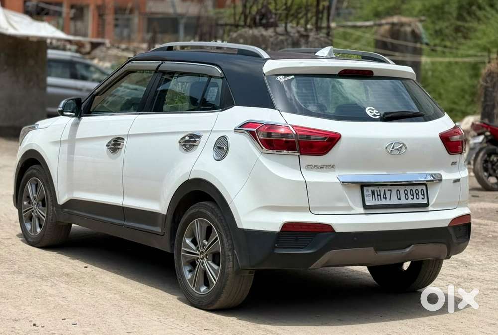 Hyundai Creta 1.6 Crdi At Sx Plus, 2017, Diesel
