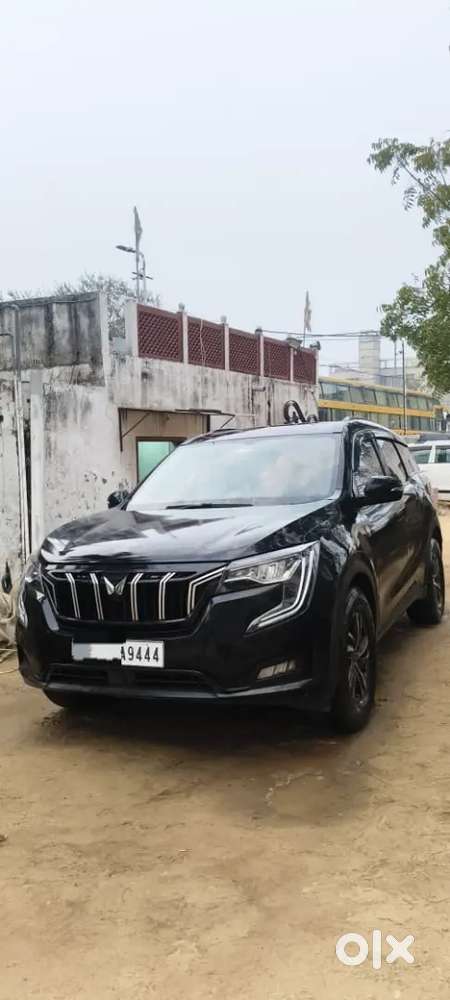 Mahindra Xuv700 2024 Diesel 16000 Km Driven