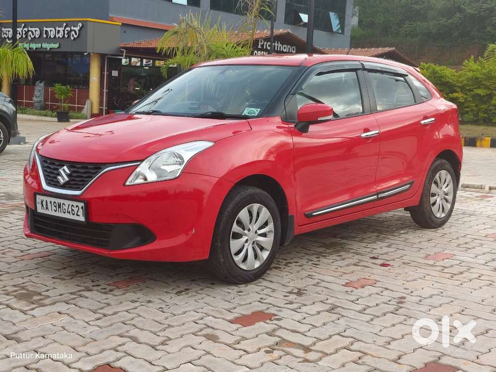 Maruti Suzuki Baleno, 2016, Petrol
