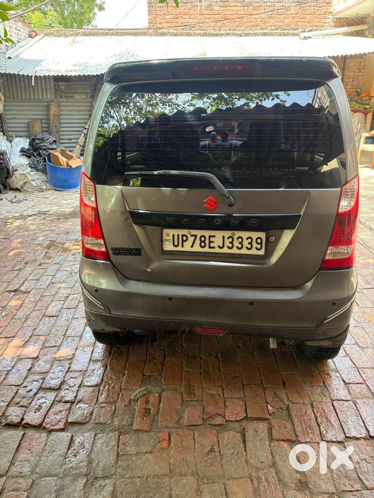 2016 Maruti Suzuki Wagon R Km Driven