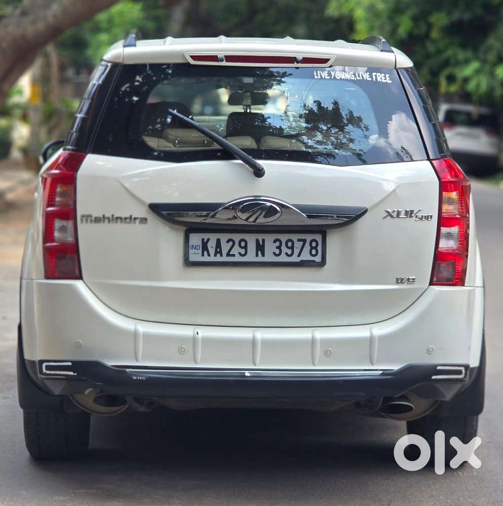 Mahindra Xuv500 W9 1.99, 2018, Diesel