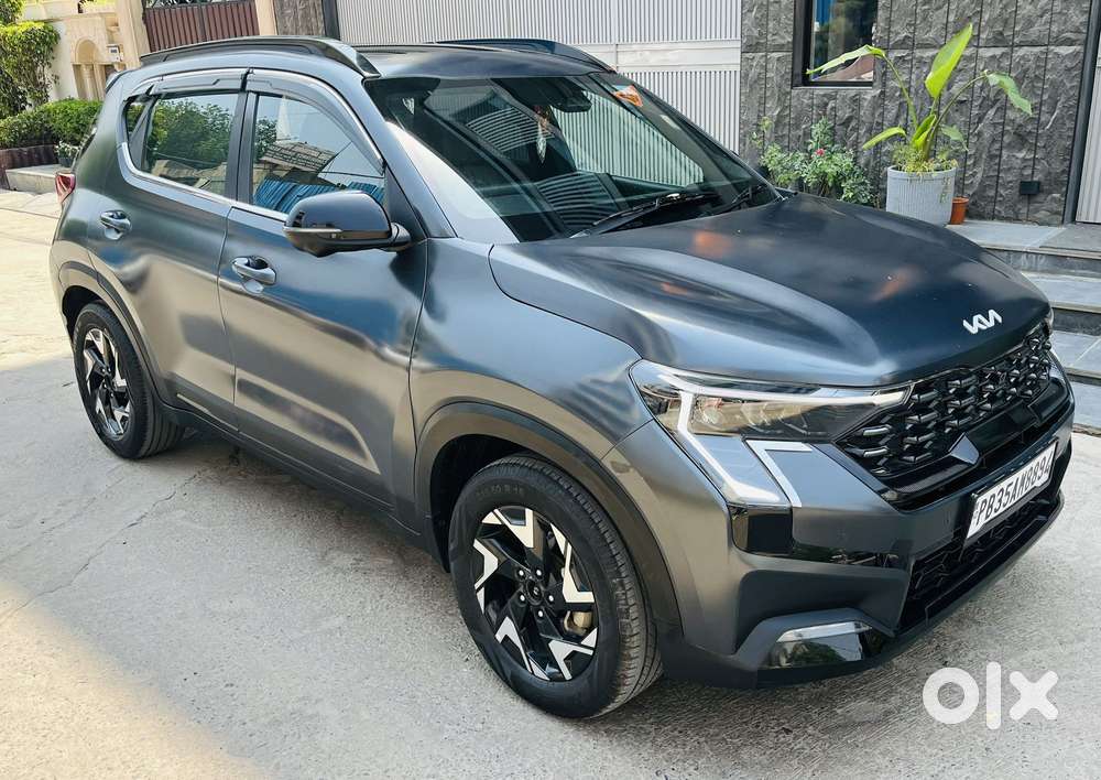 Kia Sonet 1.0 X Line Dct, 2024, Petrol