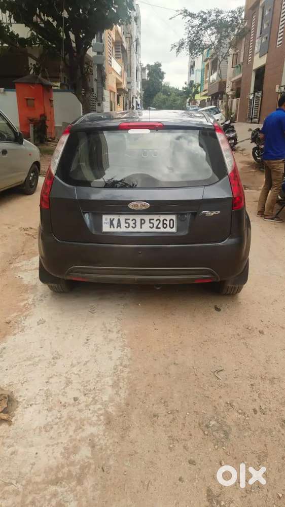 Ford Figo 1.2 Petrol 2010