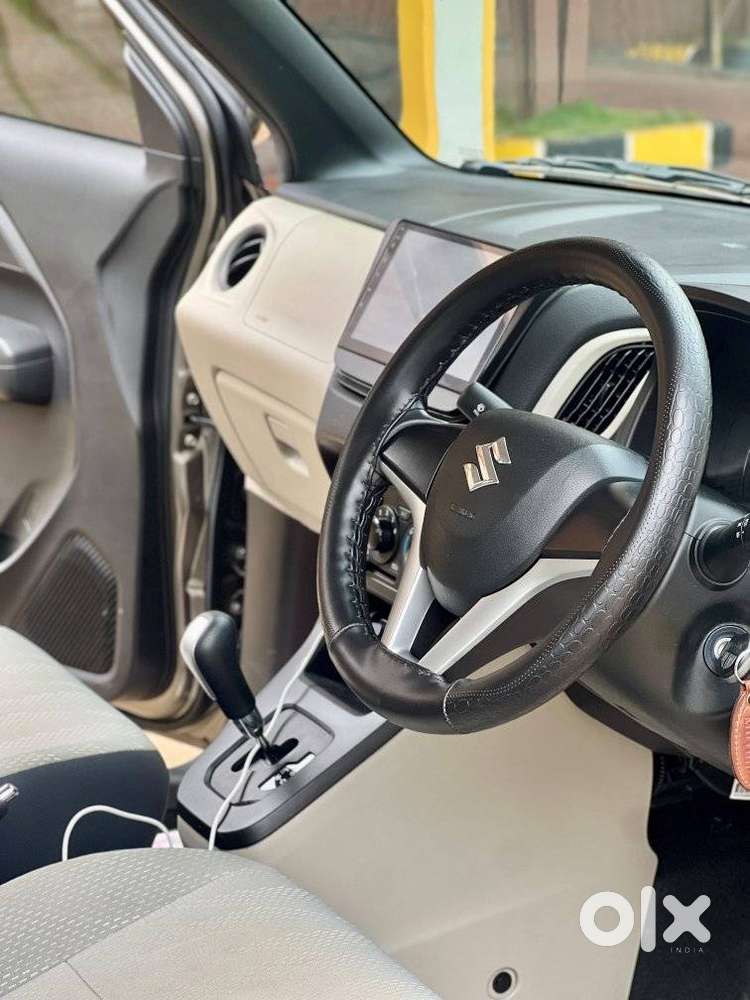 Maruti Suzuki Wagon R 1.0 Vxi Ags, 2025, Petrol