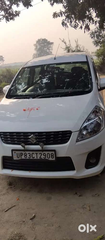 Maruti Suzuki Ertiga 2014